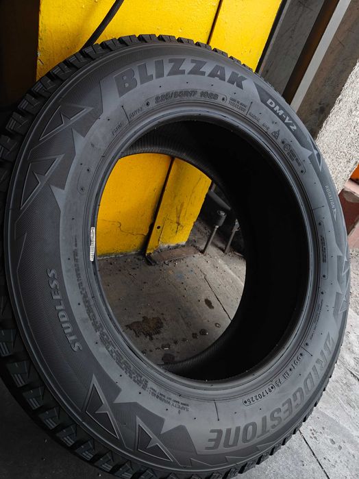 bridgestone blizzak dm v2 225 65 r17 - Купити шини, диски та