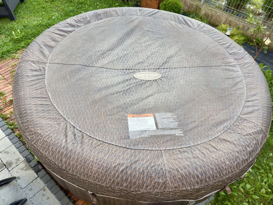 Pokrywa 216cm Przykrycie Górne do jacuzzi St. Moritz Bestway 60023