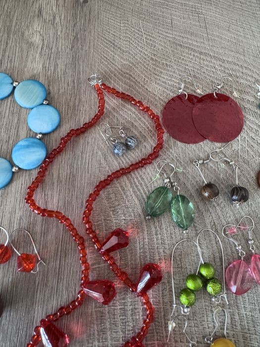 Zestaw bizuterii nr 11