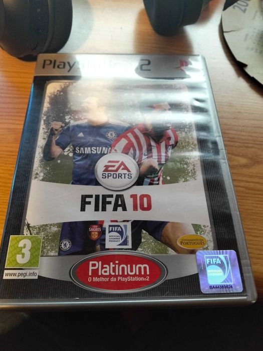 Jogos PS2 usados