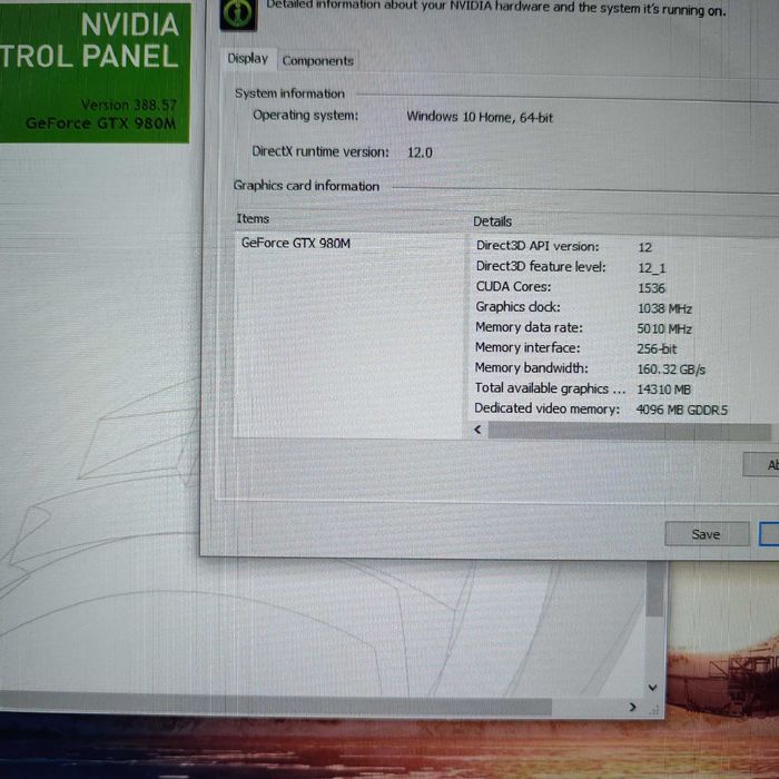 Ігровий Asus G751J 17.3IPS\i7-4720HQ\20\ 240+1 Тб\  GTX 980M 4 ГБ