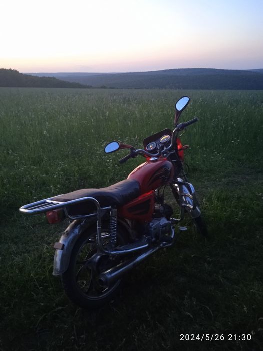 Продам альфу 110