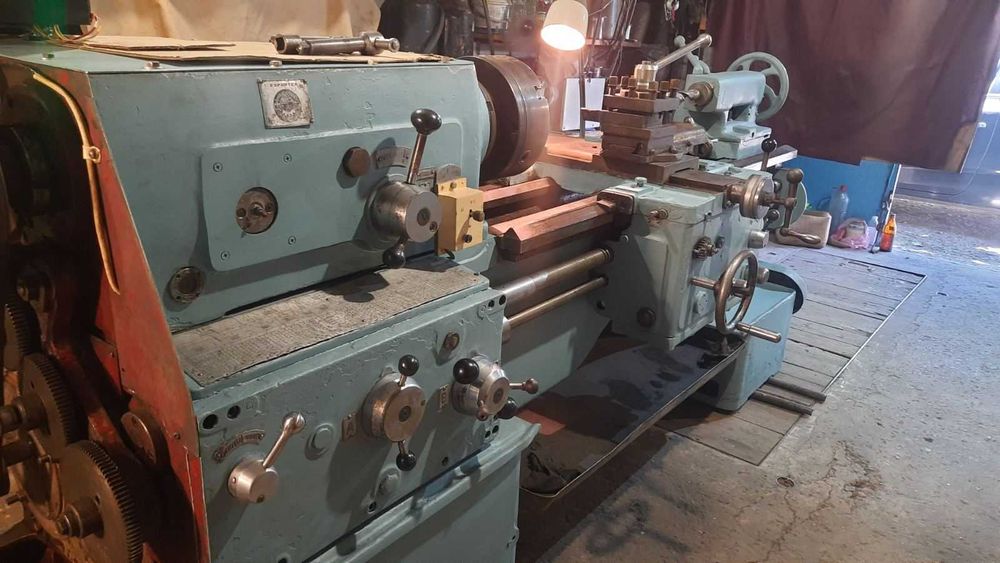 Раритет Токарний Станок SN-400