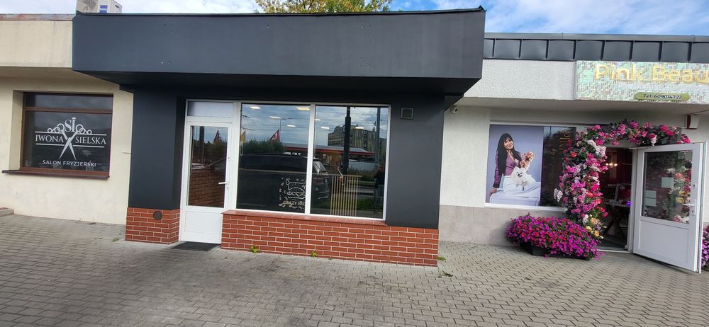 Lokal usługowo/handlowy na sprzedaż ul. Szpitalna