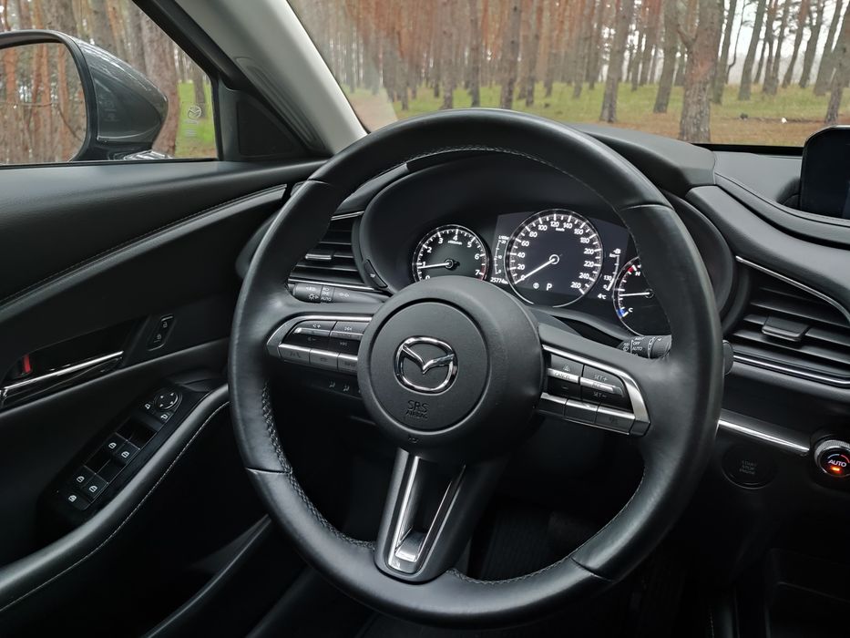 Mazda CX-30 2023 Preffered