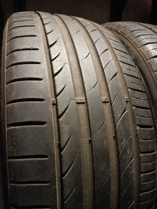 Шини 225/45 R19 пара літо 5.8мм 2019 рік