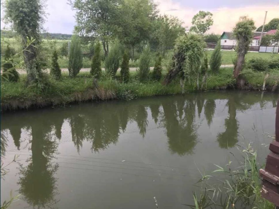 Продається ділянка з будинком с.Заболотне (Буськ)