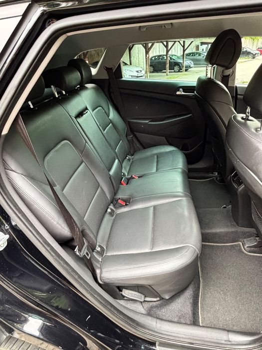 Hyundai Tucson Hyundai Tucson 2018