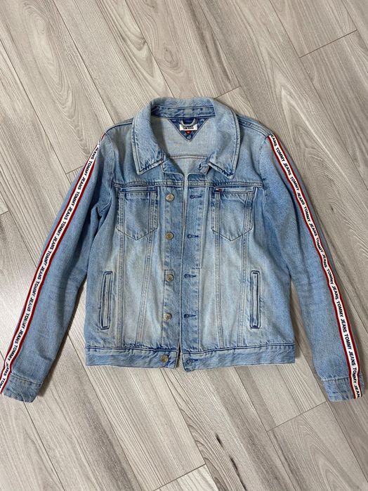 Жіноча джинсовка Tommy Jeans