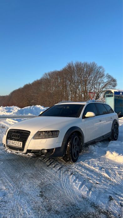 Audi A6 Allroad 2011 2.7 TDI