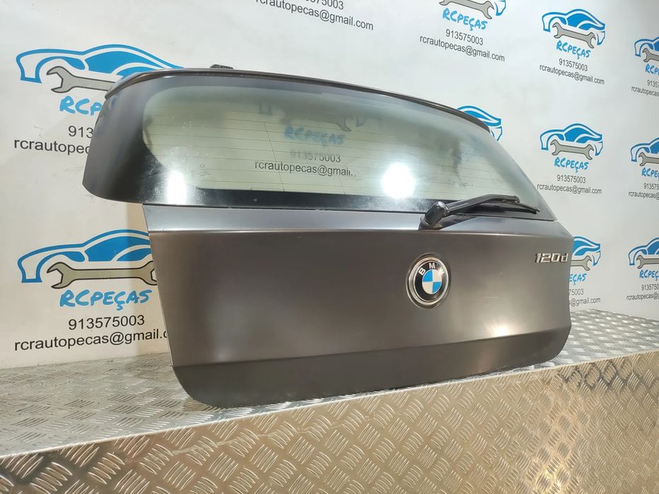 Tampa Porta Mala BMW Serie 1 E87 E81 7133898 2004 - 2013