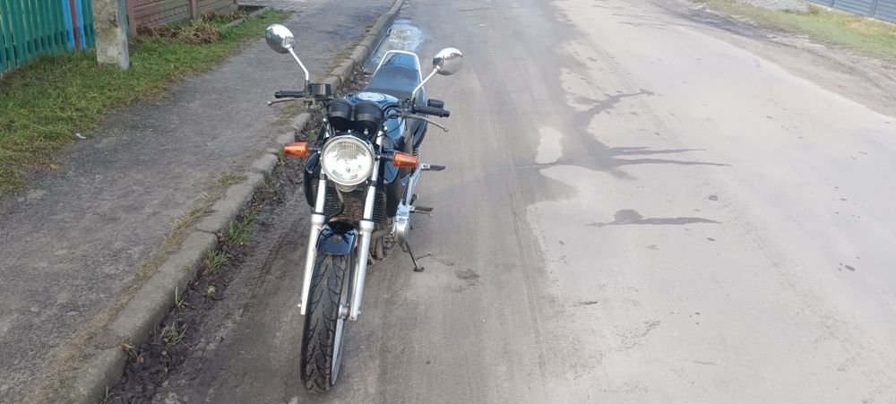 Honda cb 500 2002 рік