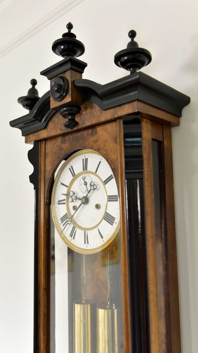 Годинник настінний Germania (1878 р.)