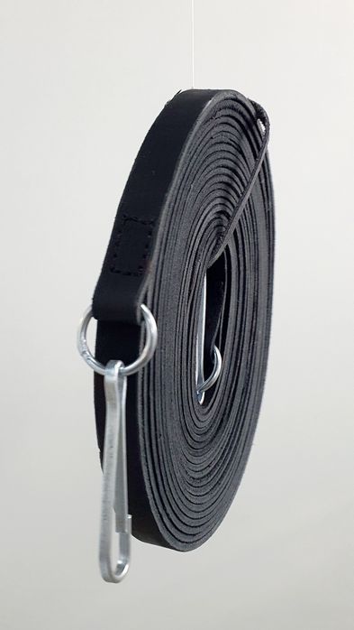 Упряж для коня. Віжки шкіряні на одного коня