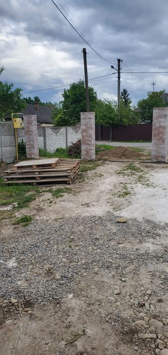 Робимо паркани,огорожі у Івано Франківській обл