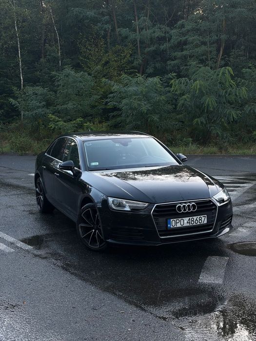 Audi A4Limousine