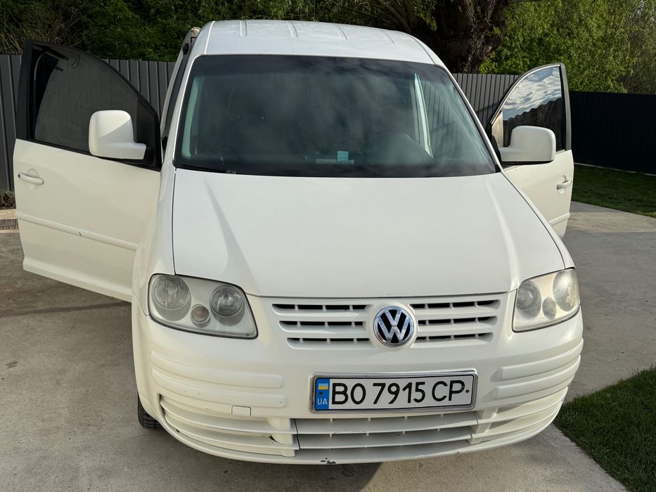 Volkswagen Caddy