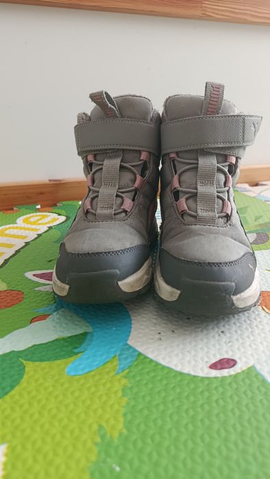 Осінні чоботи Puma