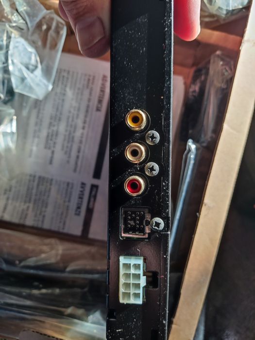 Sintonizador JVC KV-C1001 de tv para Auto para veículos