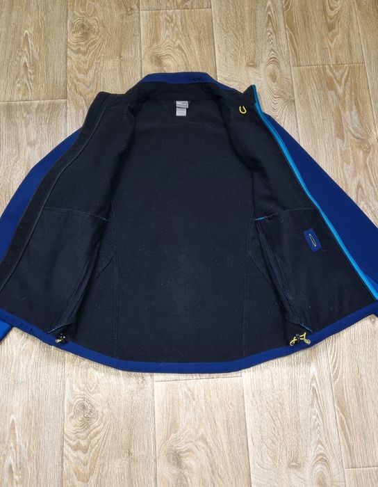 Кофта Champion, софтшелл, состояние идеальное