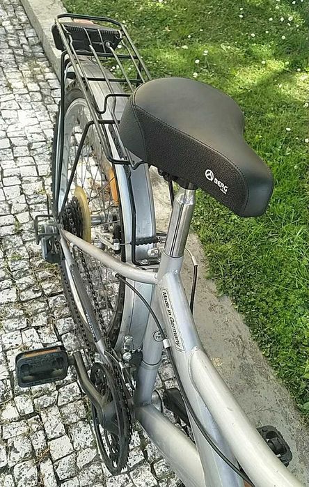 Bicicleta roda 24