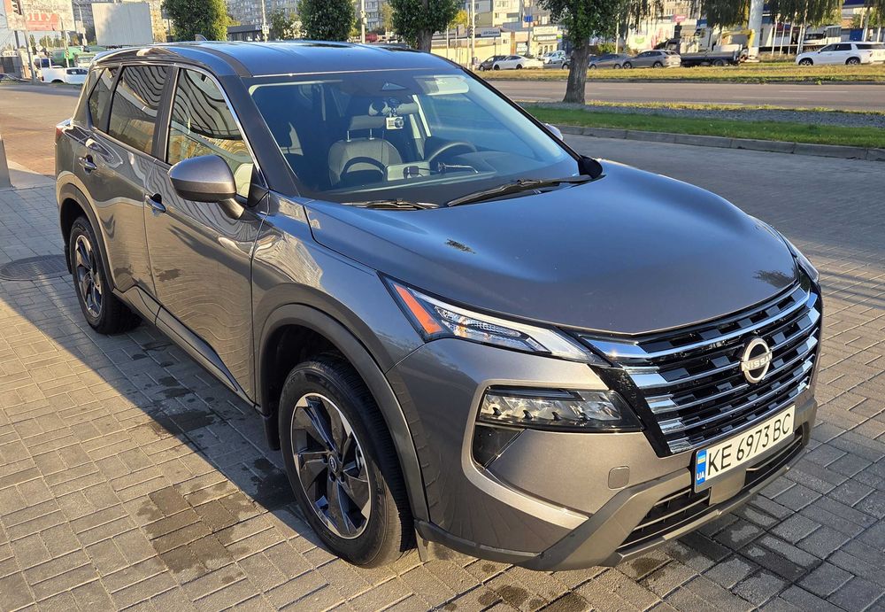 Nissan Rogue 2025