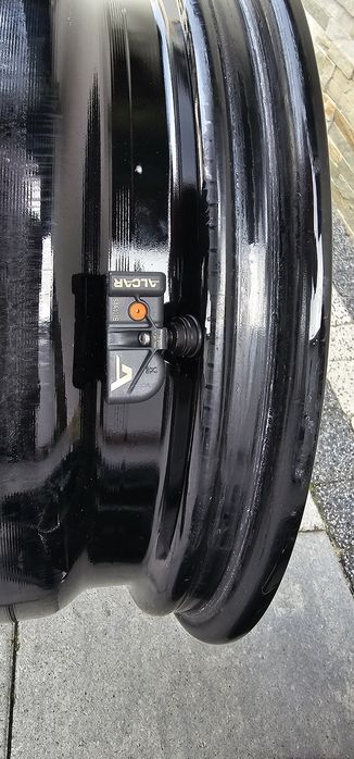 Alufelgi   Rial x12.    Bmw  i Mini