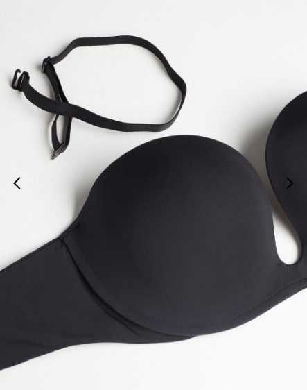 Intimissimi 70-75 В Бюстгальтер Бандо Monica з Мікрофібри Ultralight