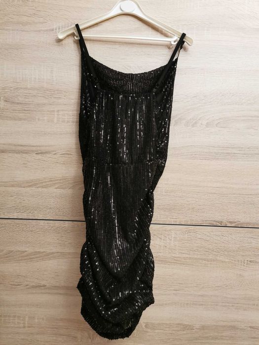 Sukienka sylwestrowa