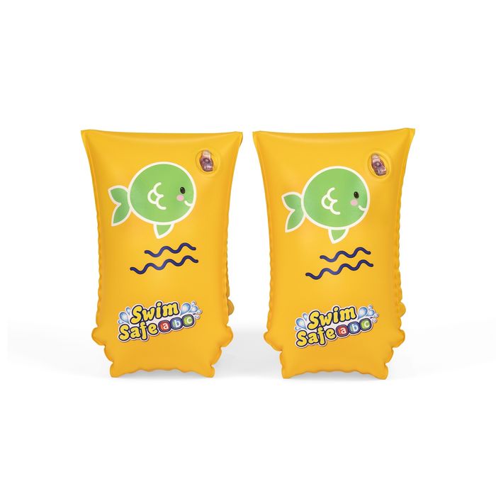 Nadmuchiwane rękawki bestway wondersplash l/xl