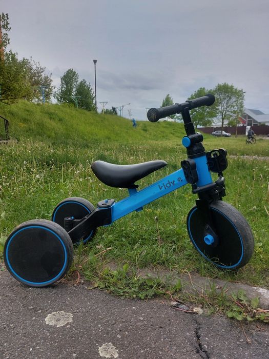 Біговел 3в1 Kidwell