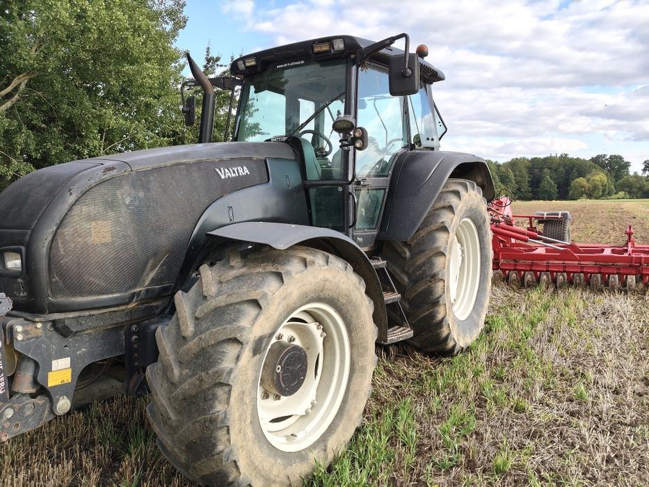 Valtra T140 tuz wom