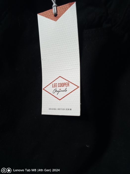 Spodnie damskie r.L #Lee Cooper