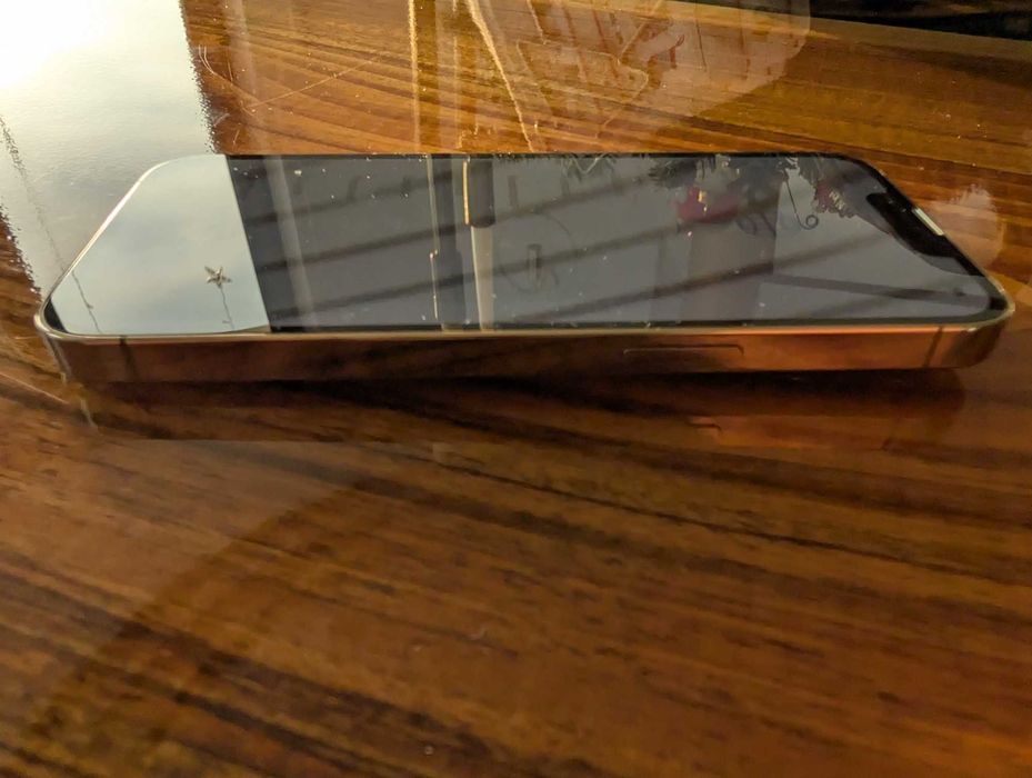 iPhone 13 Pro 256 GB Złoty