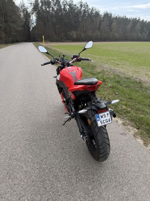 Romet ns 50 na gwarancji