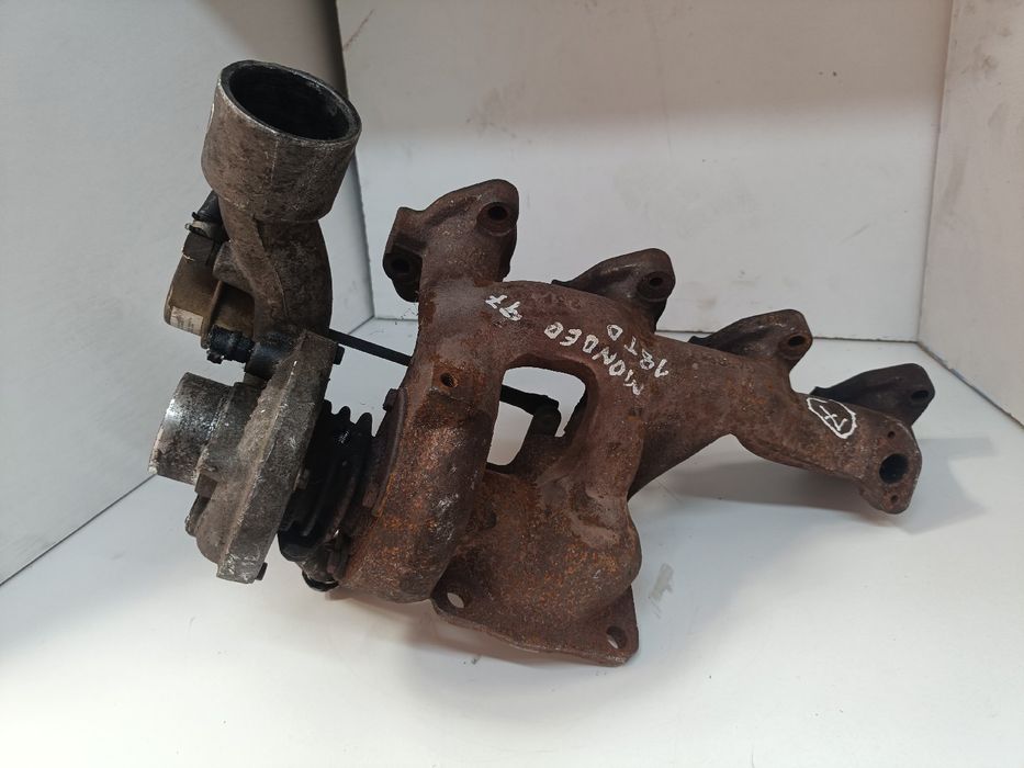 Turbo / compressor FORD Mondeo II (BAP)