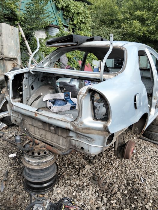 Задня частина кузова задок Део Ланос Део Сенс