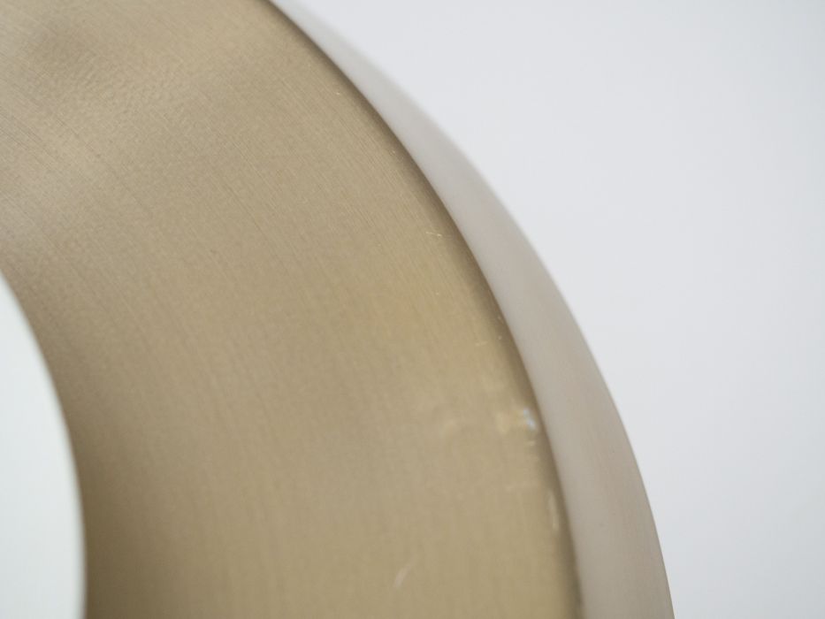 Duńska vintage lampa Superlight proj. David Mogensen, lata 70-te