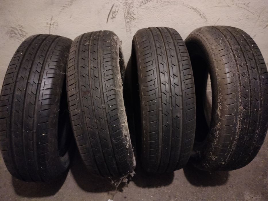 Opony letnie 165/65/R14