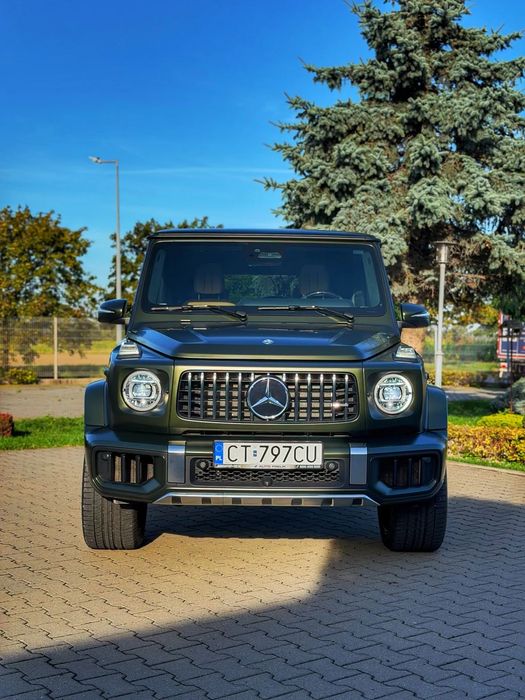 Mercedes-Benz Klasa G