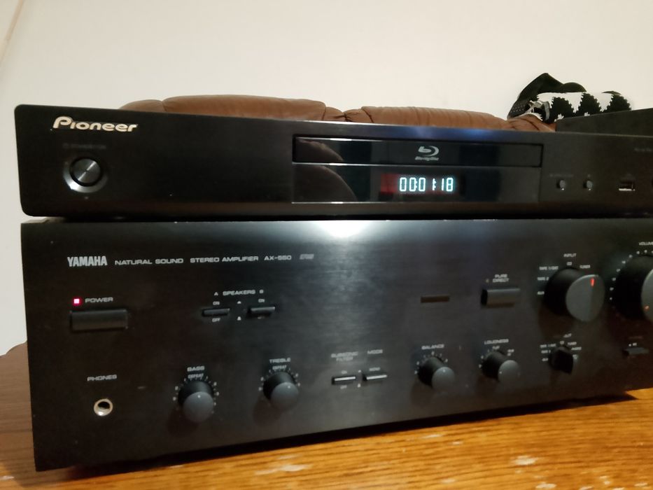 Odtwarzacz Blu-ray 3D Pioneer okazja