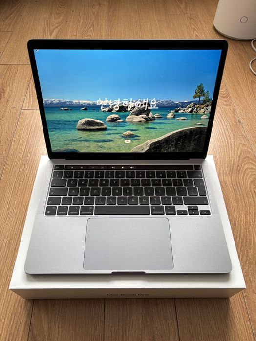 Apple Macbook Pro 13” M1 16GB Ram, 512GB Dysk