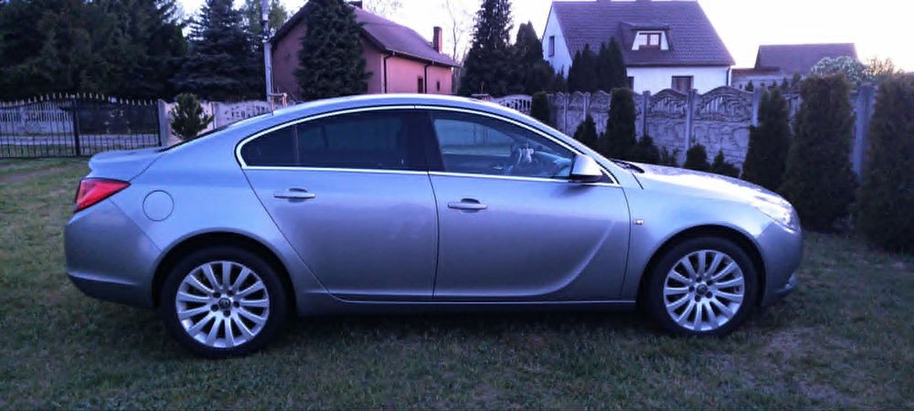 Opel Insignia Sprzedam Opel Insygnia 1.6 benzyna 2011