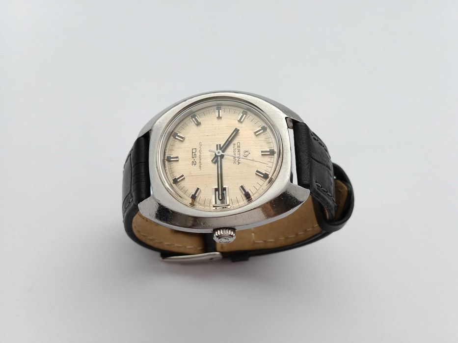 Certina DS-2 Automatic Chronometer Żółw - RZADKI ! OKAZJA !