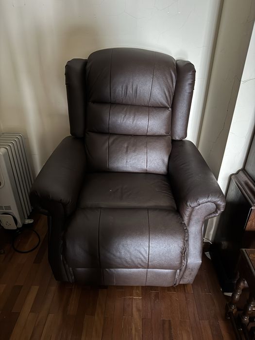 Cadeirao elevador confort plus