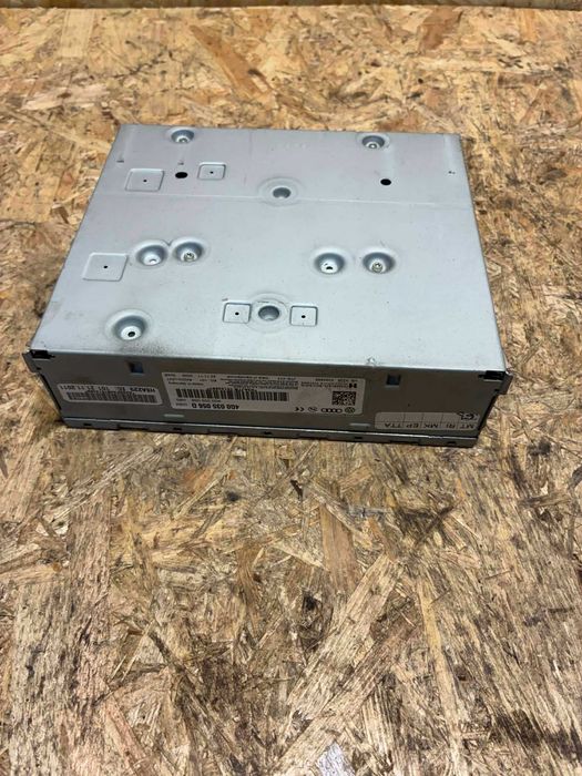 wzmacniacz radia tuner radiowy AUDI MMI 3G Plus