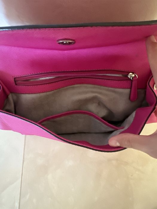 Рожева сумка MICHAEL KORS