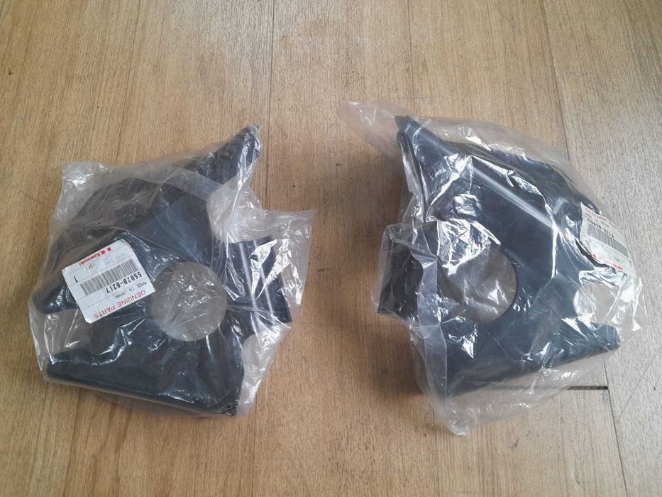 CARENAGEM PROTETORES CARTER OEM KAWASAKI KVF 3 0 0/4 0 0 0 1-0 2