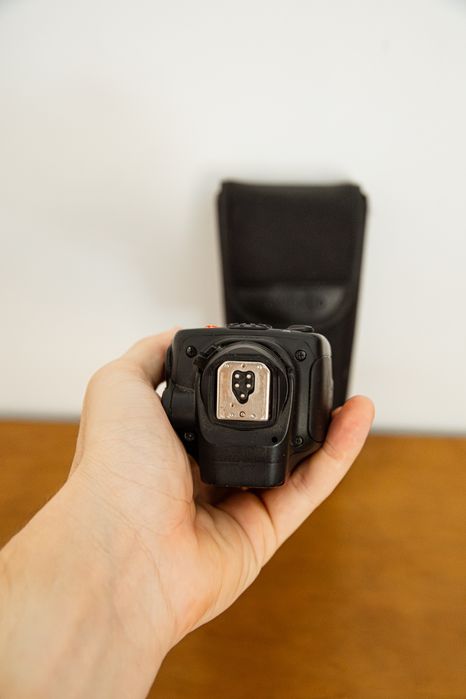 Flash speedlite yongnuo 600ex-rt ii