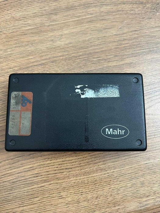 Czujnik dźwigniowy DIATEST MAHR MARTEST 800